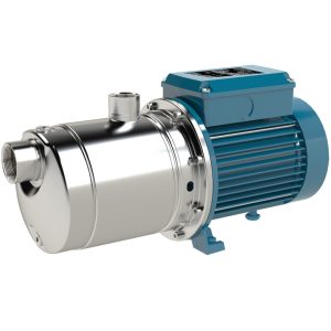 Multi-Stage Self-Priming Pumps