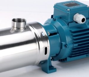 Horizontal Multi-Stage Close Coupled Pumps