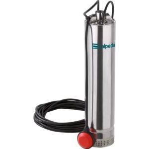 Submersible Multi Stage Clean Water Pumps