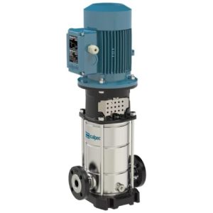 Vertical Multi-Stage In-Line Pumps