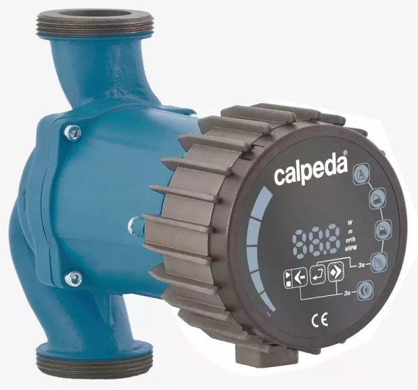 Hot water Circulation pumps